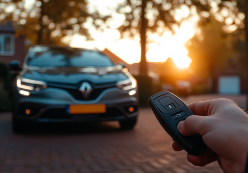 renault sleutel bijmaken
