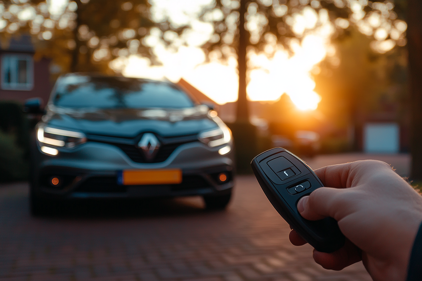 renault sleutel bijmaken
