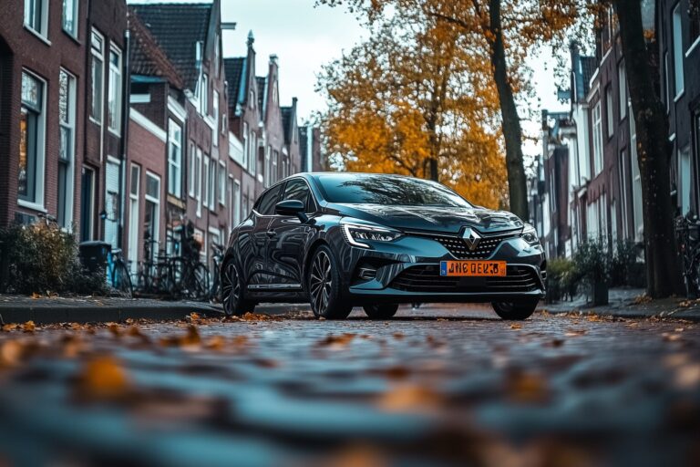 renault sleutelkaart inleren