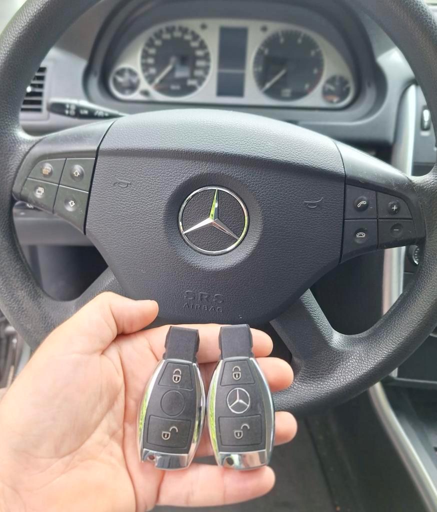 Renault sleutelkaart kwijt