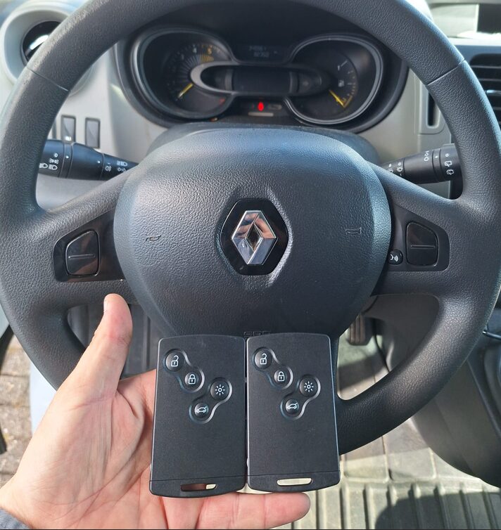 renault sleutel bijmaken