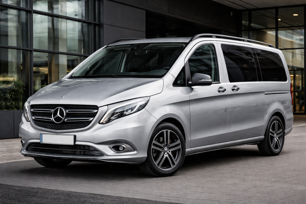 mercedes vito autosleutel